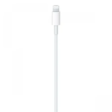 Cablu Date USB-C/Lightning compatibil cu Apple MKQ42ZM/A MQGH2ZM/A 2m Alb