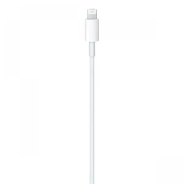 Cablu Date USB-C/Lightning compatibil cu Apple MKQ42ZM/A MQGH2ZM/A 2m Alb