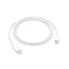 Cablu Date USB-C/Lightning compatibil cu Apple MKQ42ZM/A MQGH2ZM/A 2m Alb
