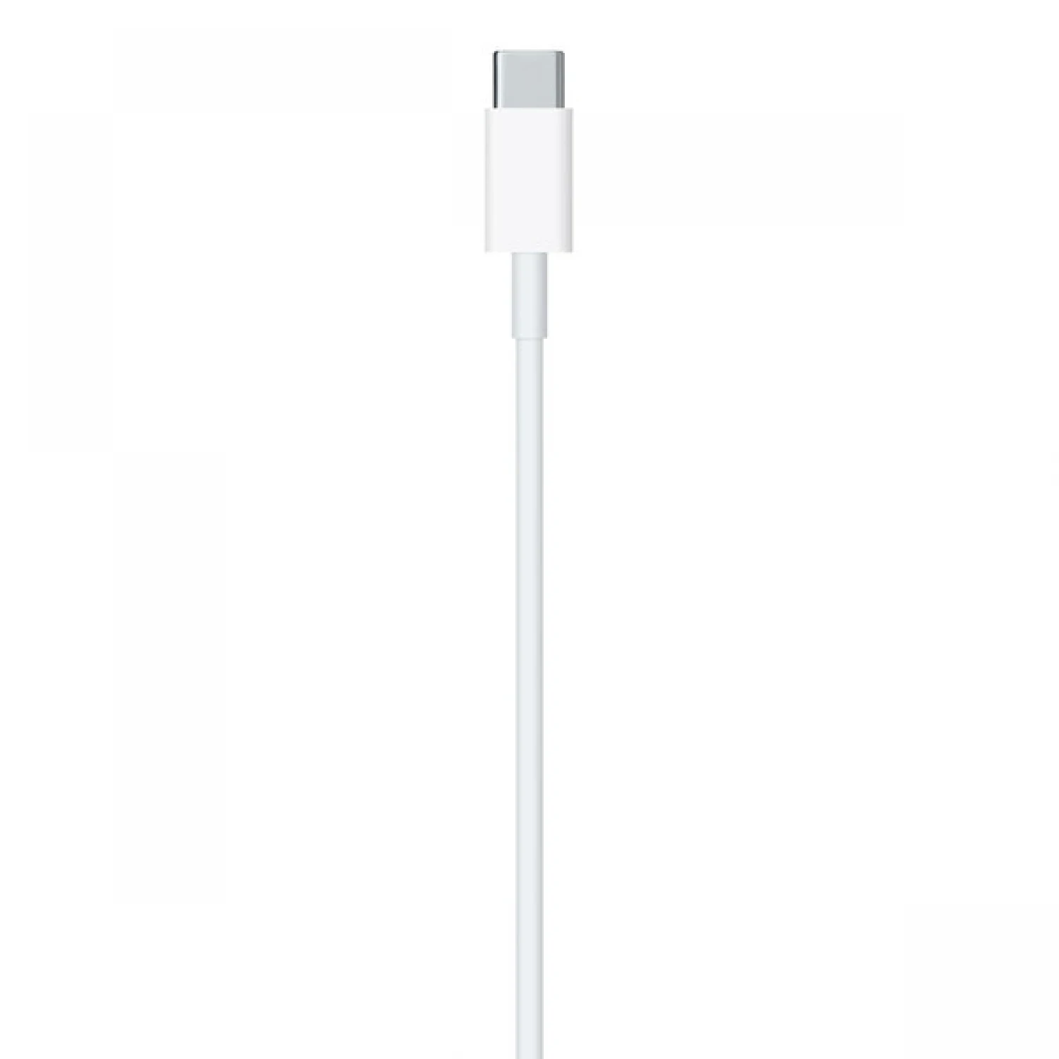 Cablu Date USB-C/Lightning compatibil cu Apple MKQ42ZM/A MQGH2ZM/A 2m Alb thumb