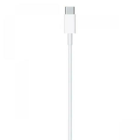Cablu Date USB-C/Lightning compatibil cu Apple MKQ42ZM/A MQGH2ZM/A 2m Alb