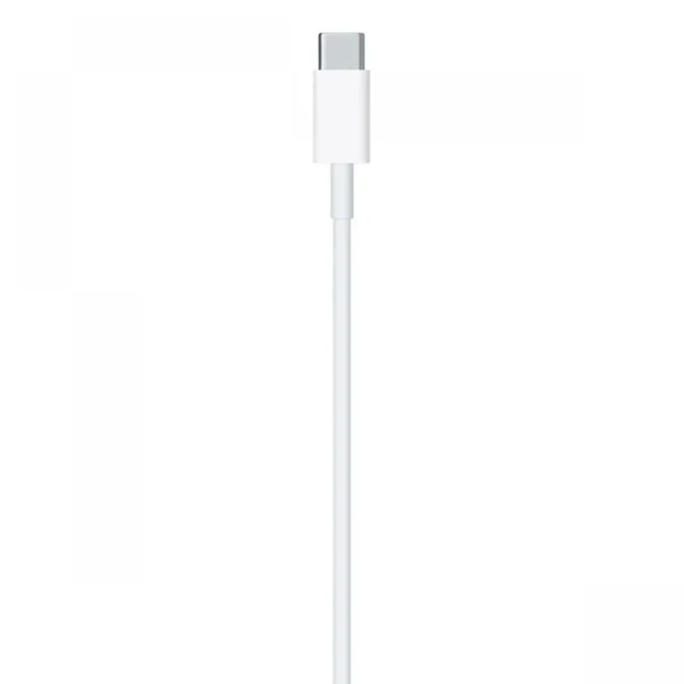 Cablu Date USB-C/Lightning compatibil cu Apple MKQ42ZM/A MQGH2ZM/A 2m Alb