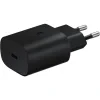 Incarcator Retea compatibil cu Samsung USB-C EP-TA800NBEGEU/TA800EBE 25W  Negru