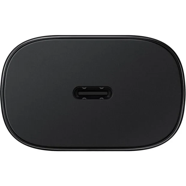 Incarcator Retea compatibil cu Samsung USB-C EP-TA800NBEGEU/TA800EBE 25W  Negru