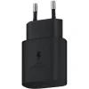 Incarcator Retea compatibil cu Samsung USB-C EP-TA800NBEGEU/TA800EBE 25W  Negru
