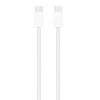 Cablu Date compatibil  Apple USB-C/USB-C 240W MU2G3FE/A/MU2G3ZM/A 2m Alb