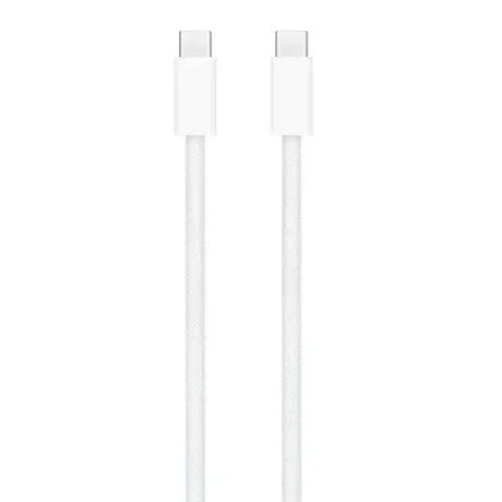 Cablu Date compatibil  Apple USB-C/USB-C 240W MU2G3FE/A/MU2G3ZM/A 2m Alb
