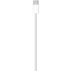 Cablu Date compatibil Apple USB-C/USB-C 60W  1m Alb