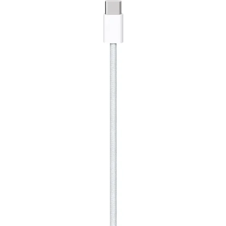 Cablu Date compatibil Apple USB-C/USB-C 60W  1m Alb