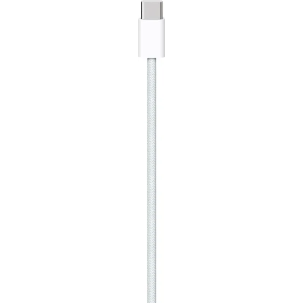 Cablu Date compatibil Apple USB-C/USB-C 60W  1m Alb