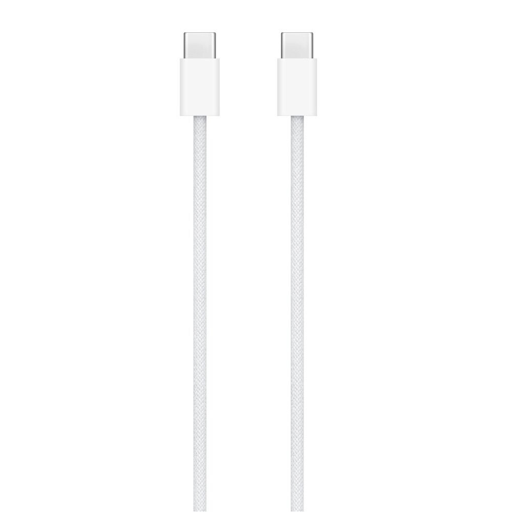 Cablu Date USB-C/USB-C 60W MQKJ3ZM/AMQKJ3AM/A  Alb thumb