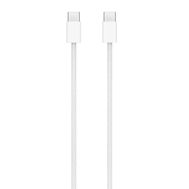 Cablu Date USB-C/USB-C 60W MQKJ3ZM/AMQKJ3AM/A  Alb