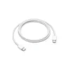 Cablu Date USB-C/USB-C 60W MQKJ3ZM/AMQKJ3AM/A  Alb