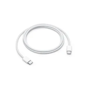 Cablu Date USB-C/USB-C 60W MQKJ3ZM/AMQKJ3AM/A  Alb