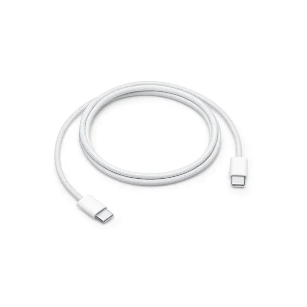 Cablu Date USB-C/USB-C 60W MQKJ3ZM/AMQKJ3AM/A  Alb