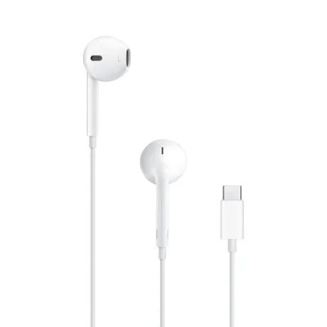 Casti cu Fir Apple USB-C MTJY3ZM/A/ MYQY3ZM/A Alb