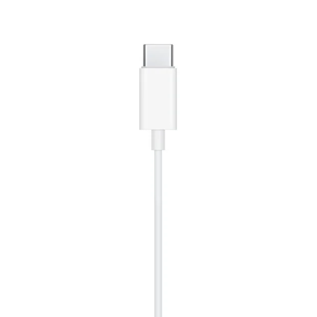 Casti cu Fir Apple USB-C MTJY3ZM/A/ MYQY3ZM/A Alb