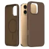 Husa Spate Araree Aero Typo Skin MagSafe pentru iPhone 16 Pro Max AR20-02118C Maro