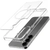 Husa Spate Araree Duple M MagSafe pentru Samsung Galaxy S25 AR20-02211A Transparent