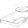 Husa Spate Araree Duple M MagSafe pentru Samsung Galaxy S25 AR20-02211A Transparent