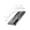 Husa Spate Araree Duple M  MagSafe pentru Samsung Galaxy S25 Plus AR20-02212A Transparent