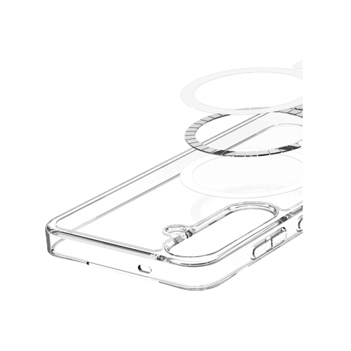 Husa Spate Araree Duple M  MagSafe pentru Samsung Galaxy S25 Plus AR20-02212A Transparent thumb