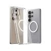 Husa Spate Araree Duple M  MagSafe pentru Samsung Galaxy S25 Ultra AR20-02213ATransparent