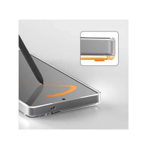 Husa Spate Araree Duple M  MagSafe pentru Samsung Galaxy S25 Ultra AR20-02213ATransparent thumb