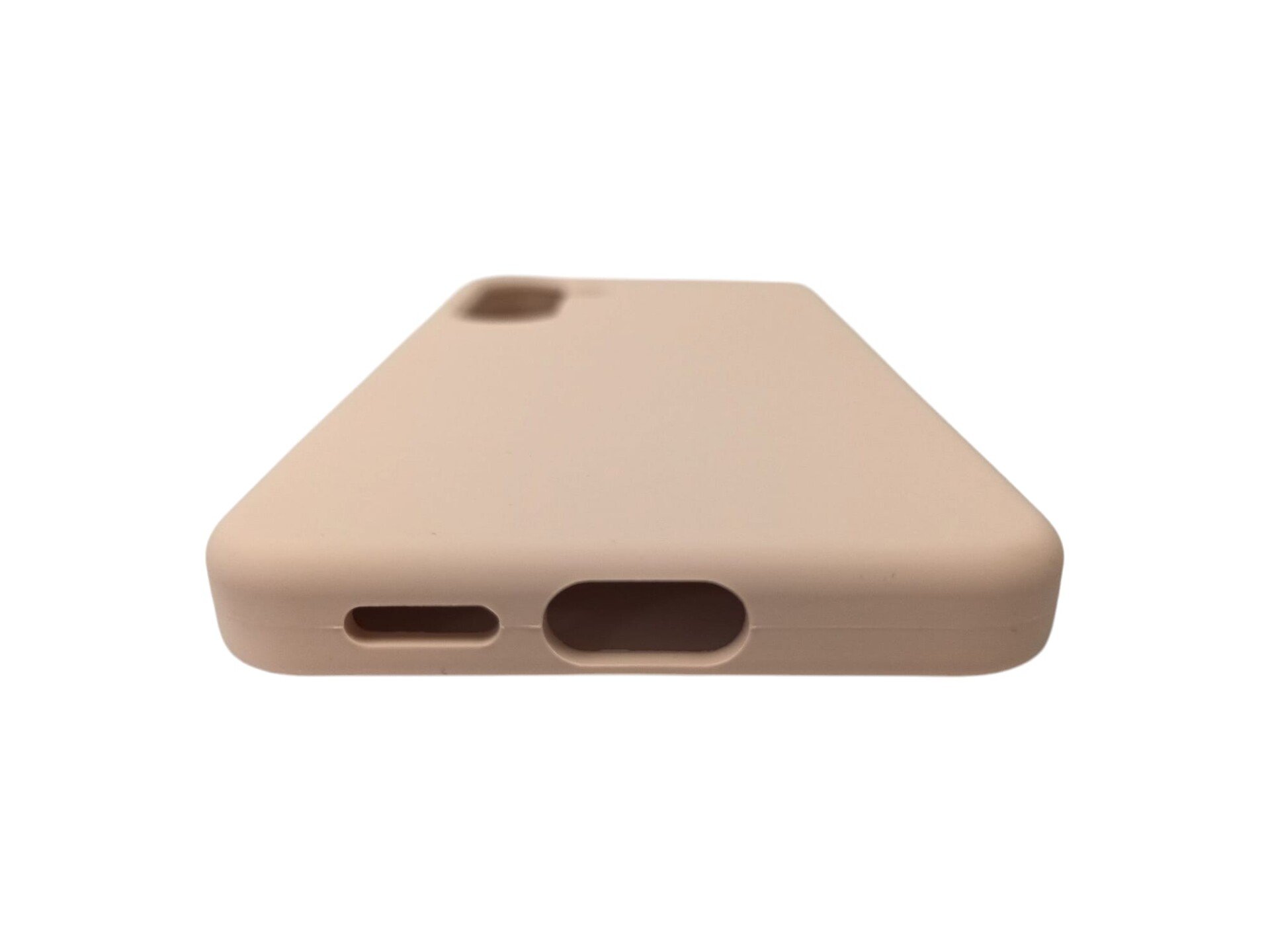 Husa Spate Urban Gadgets Silicon Soft MagSafe pentru Samsung Galaxy S25 Roz thumb