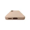 Husa Spate Urban Gadgets Silicon Soft MagSafe pentru Samsung Galaxy S25 Roz