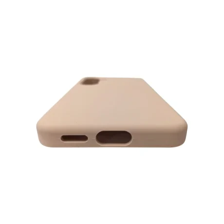 Husa Spate Urban Gadgets Silicon Soft MagSafe pentru Samsung Galaxy S25 Roz