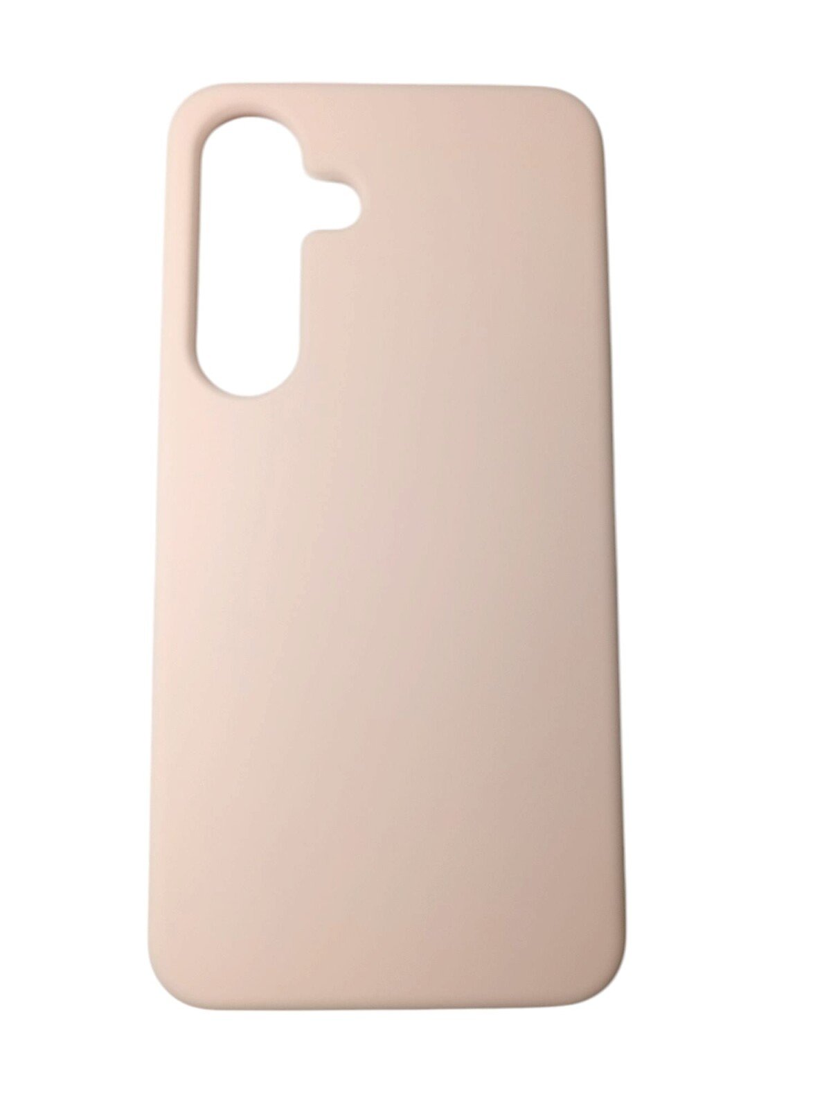 Husa Spate Urban Gadgets Silicon Soft MagSafe pentru Samsung Galaxy S25 Roz thumb