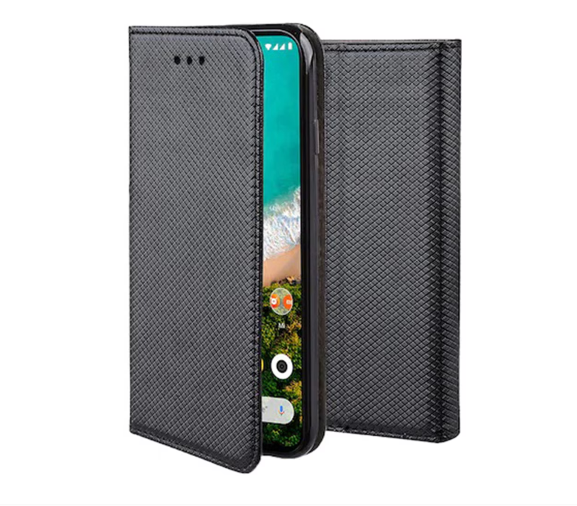 Husa Book pentru Samsung Galaxy A23 4G/5G Bulk Negru thumb