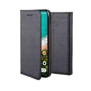 Husa Book pentru Samsung Galaxy A23 4G/5G Bulk Negru