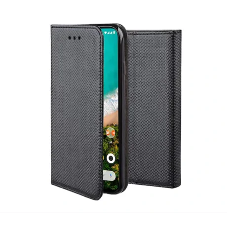 Husa Book pentru Samsung Galaxy A23 4G/5G Bulk Negru