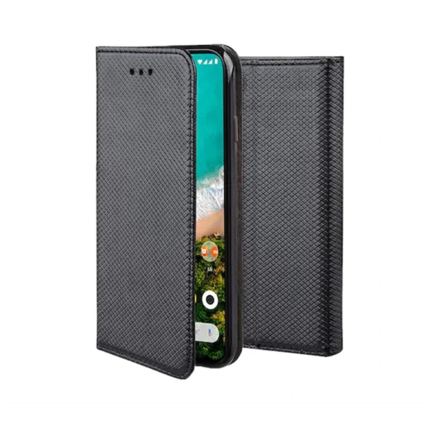 Husa Book pentru Samsung Galaxy A23 4G/5G Bulk Negru