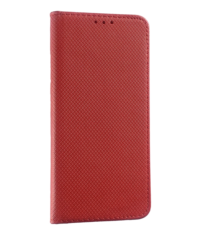 Husa Book pentru Samsung Galaxy A23 4G/5G Bulk Rosu thumb