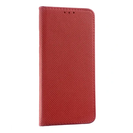 Husa Book pentru Samsung Galaxy A23 4G/5G Bulk Rosu