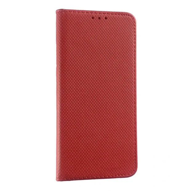 Husa Book pentru Samsung Galaxy A23 4G/5G Bulk Rosu