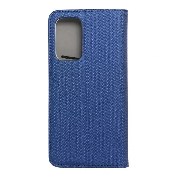 Husa Book pentru Samsung Galaxy A33 5G Bulk Albastru