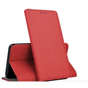 Husa Book pentru Samsung Galaxy A53 5G Bulk Rosu/Visiniu