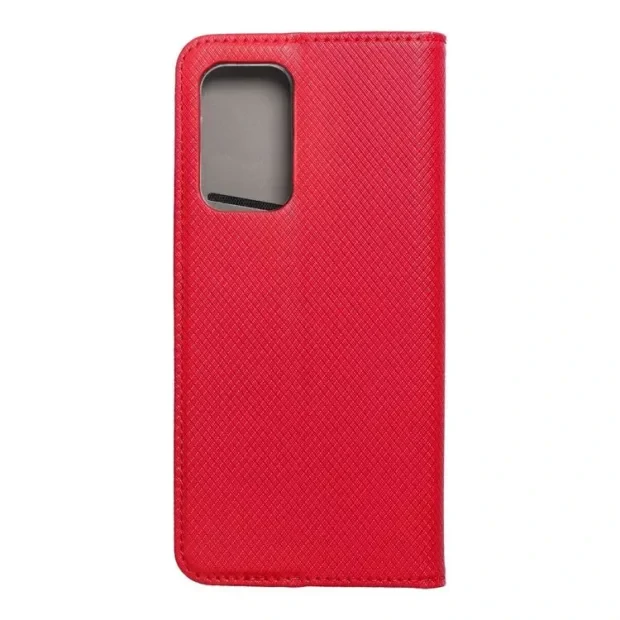 Husa Book pentru Samsung Galaxy A53 5G Bulk Rosu/Visiniu