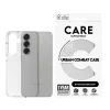Husa Spate PanzerGlass Hard Care Urban Combat pentru Samsung Galaxy S25 Transparent