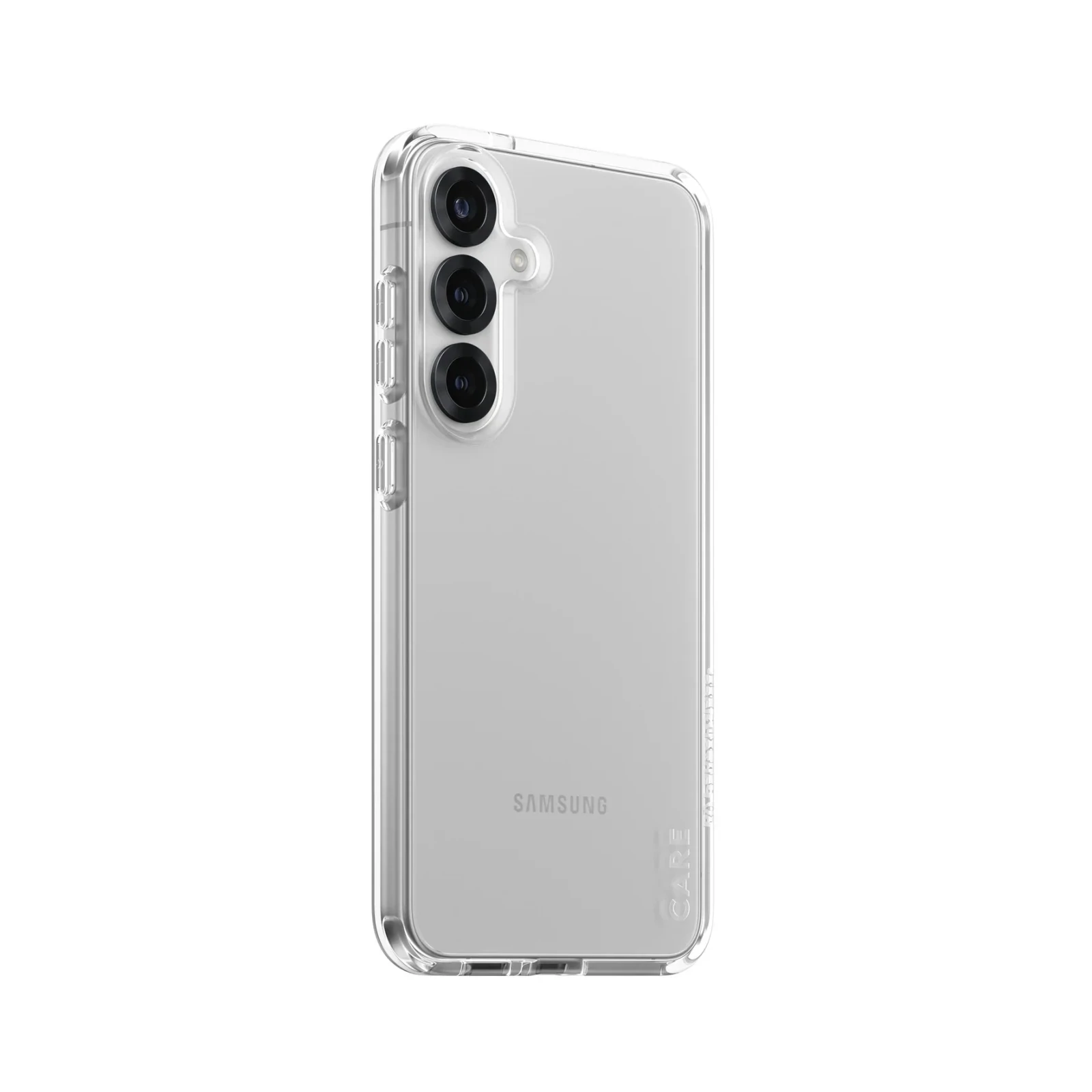 Husa Spate PanzerGlass Hard Care Urban Combat pentru Samsung Galaxy S25 Transparent thumb