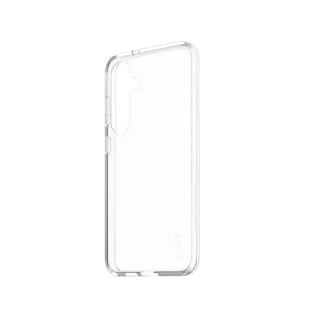 Husa Spate PanzerGlass Hard Care Urban Combat pentru Samsung Galaxy S25 Transparent
