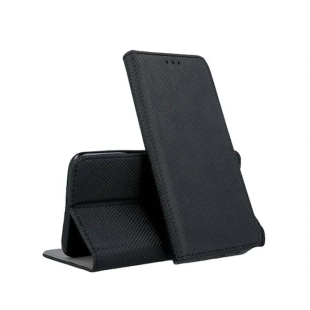 Husa Book pentru Honor 90 Lite 5G Bulk Negru