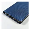 Husa Book pentru Samsung Galaxy A15 Bulk Albastru