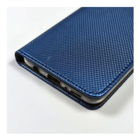 Husa Book pentru Samsung Galaxy A15 Bulk Albastru