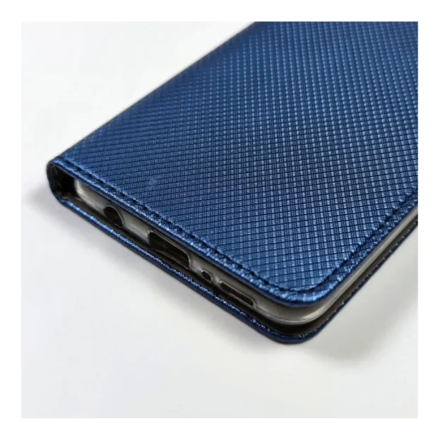 Husa Book pentru Samsung Galaxy A15 Bulk Albastru