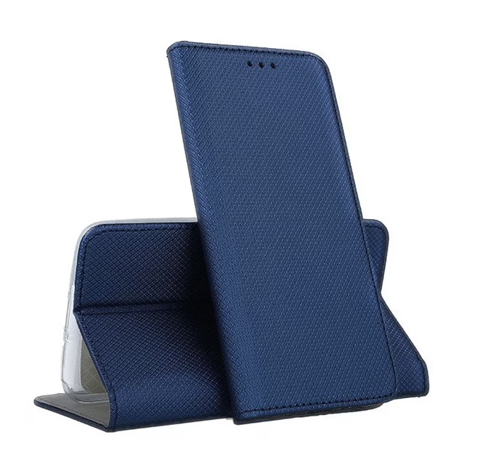 Husa Book pentru Samsung Galaxy A15 Bulk Albastru thumb